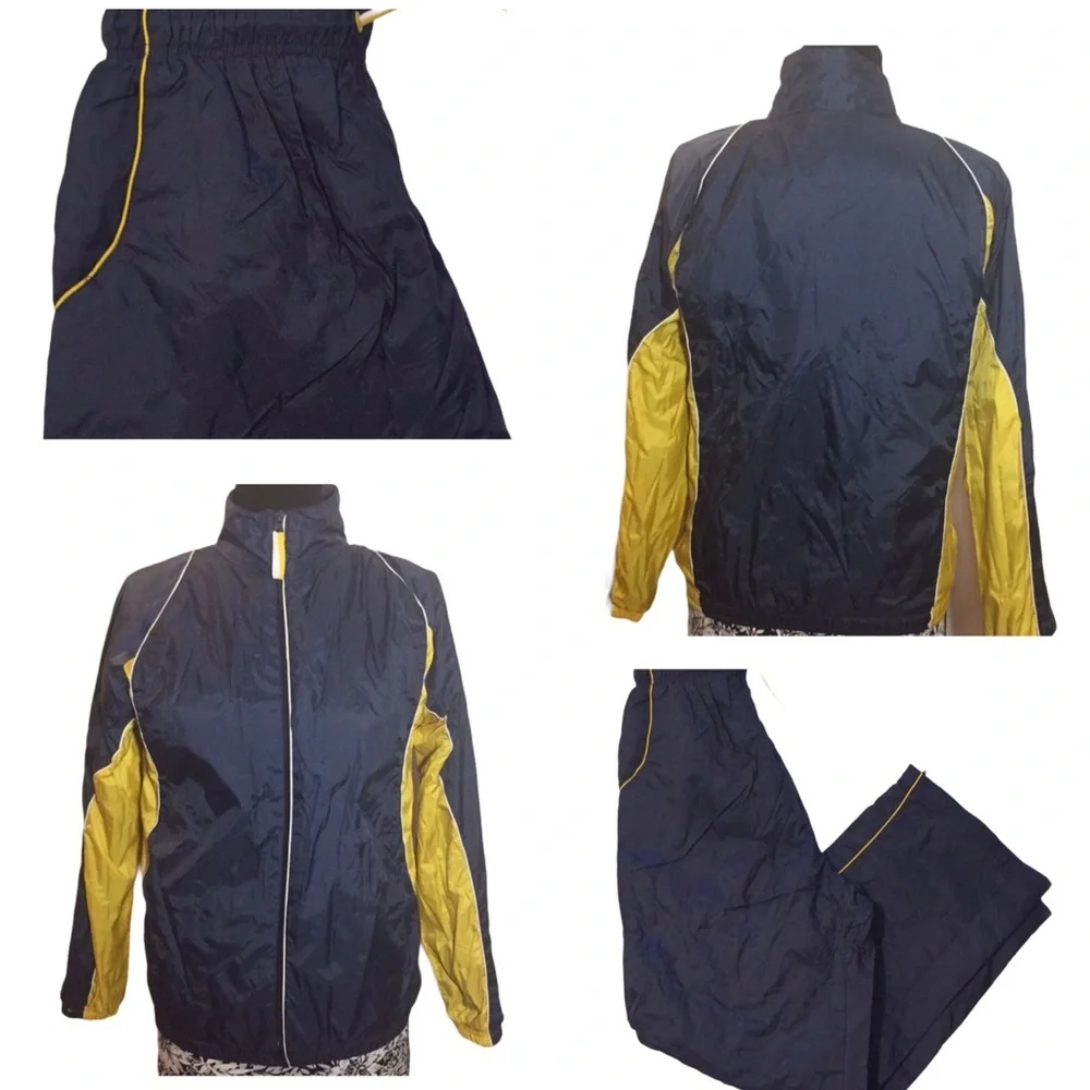 2 pcs CXS Twenty 1 Hiking Nylon Pants & Jacket Set